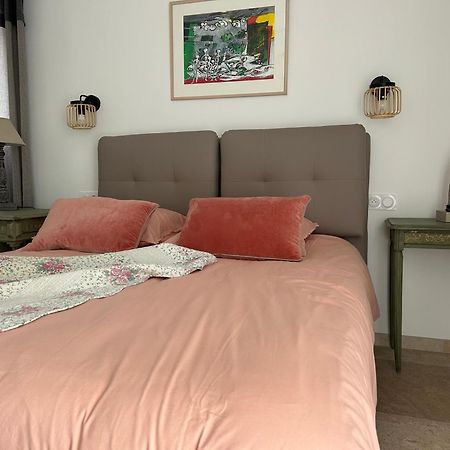 Au Ciel Etoile Bed & Breakfast Castillon-du-Gard Ngoại thất bức ảnh