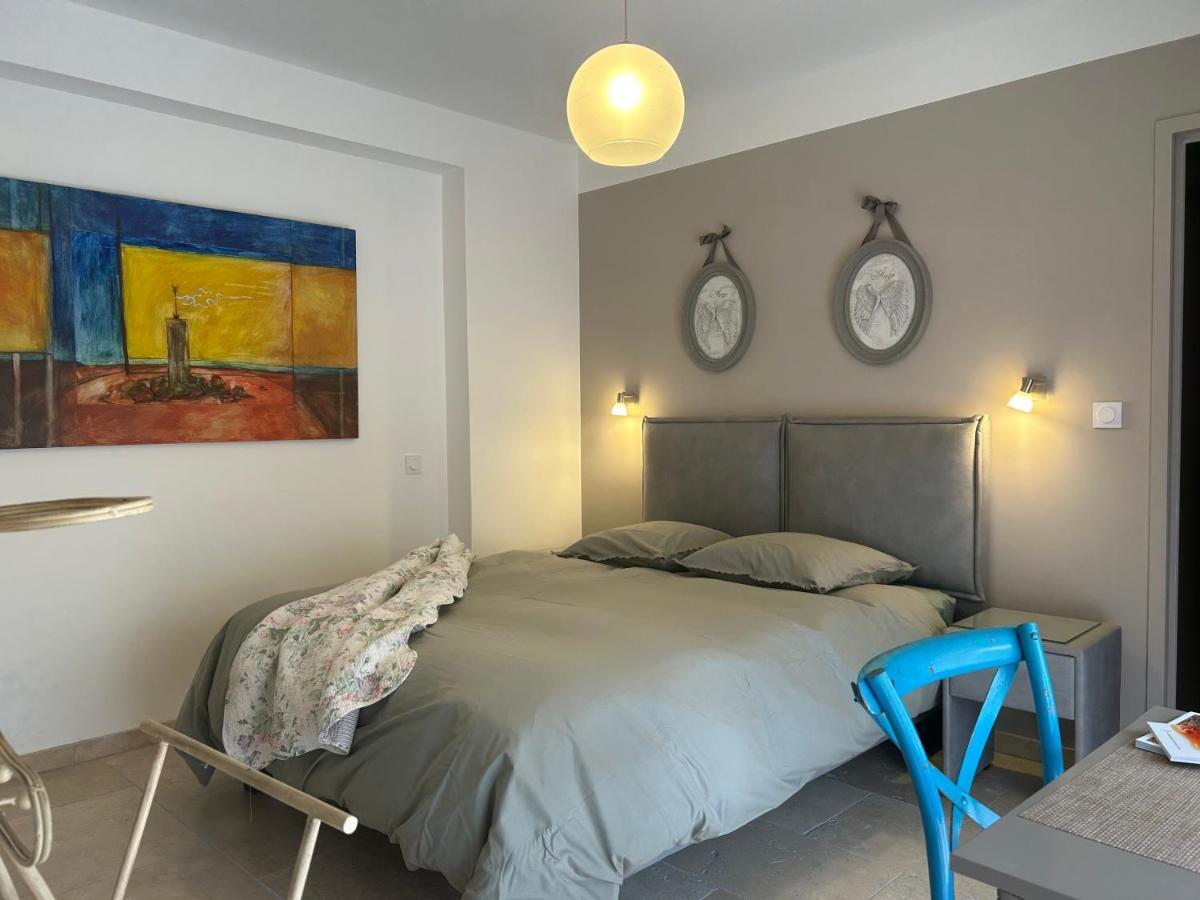 Au Ciel Etoile Bed & Breakfast Castillon-du-Gard Ngoại thất bức ảnh