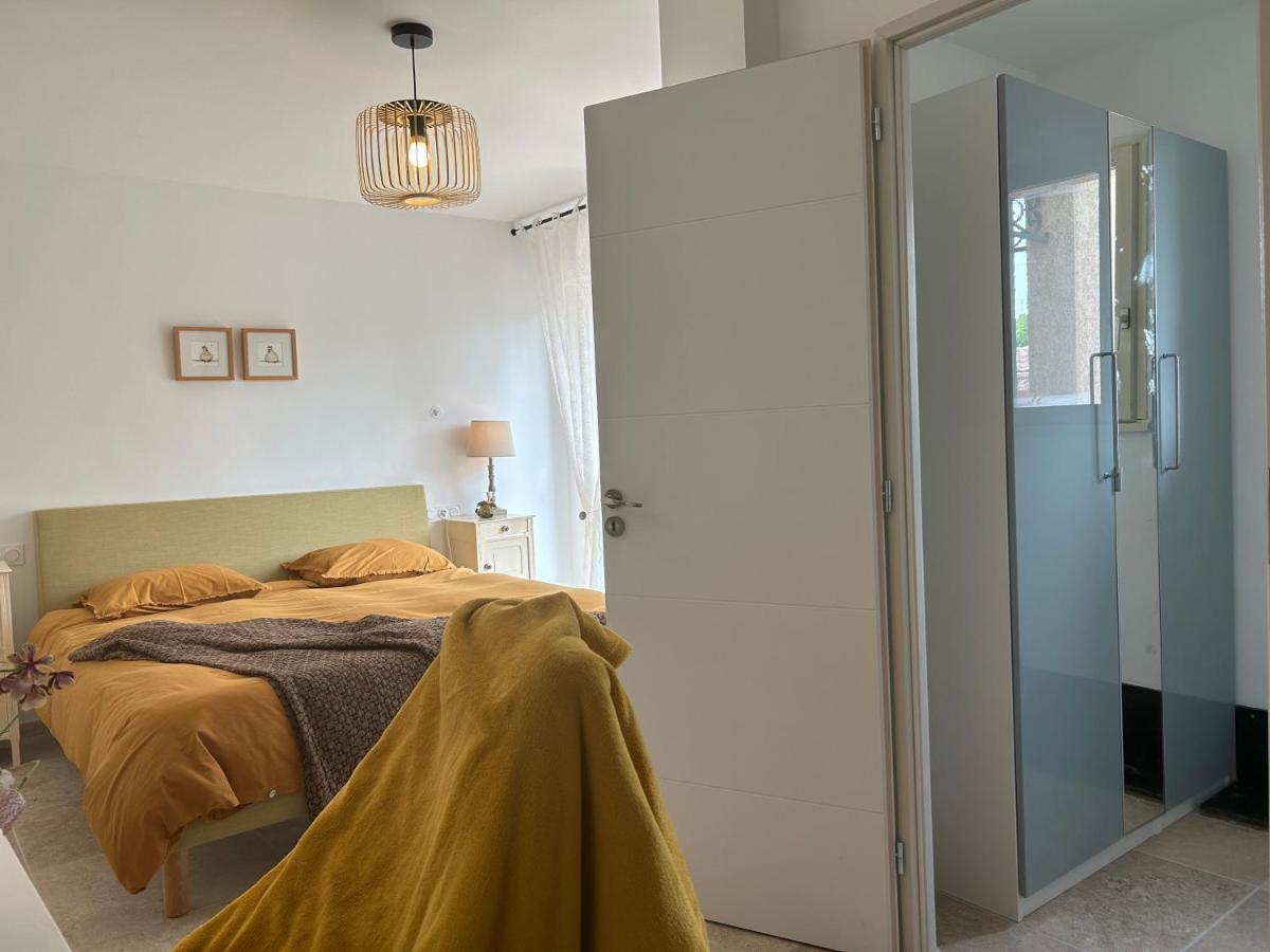 Au Ciel Etoile Bed & Breakfast Castillon-du-Gard Ngoại thất bức ảnh