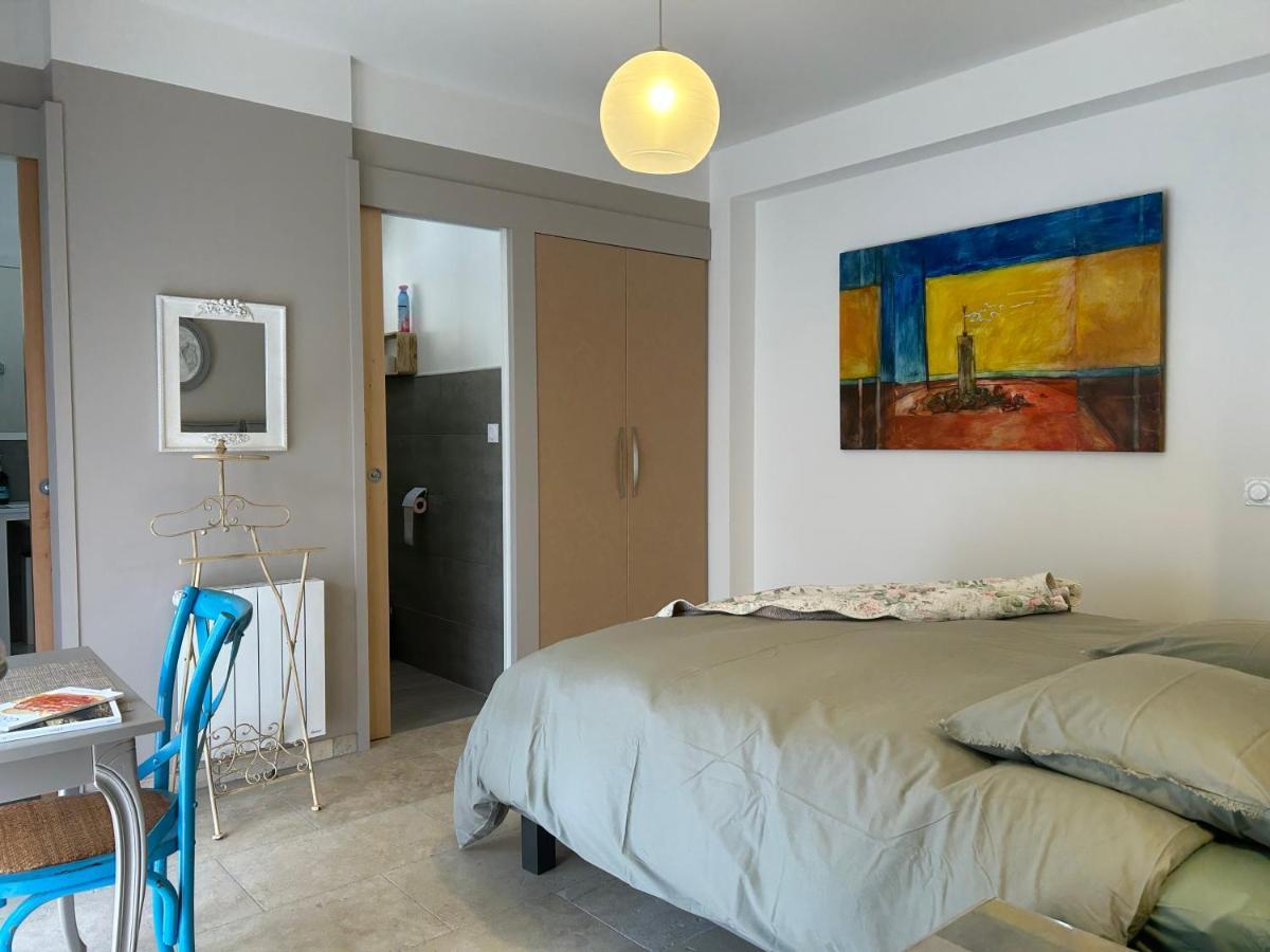 Au Ciel Etoile Bed & Breakfast Castillon-du-Gard Ngoại thất bức ảnh