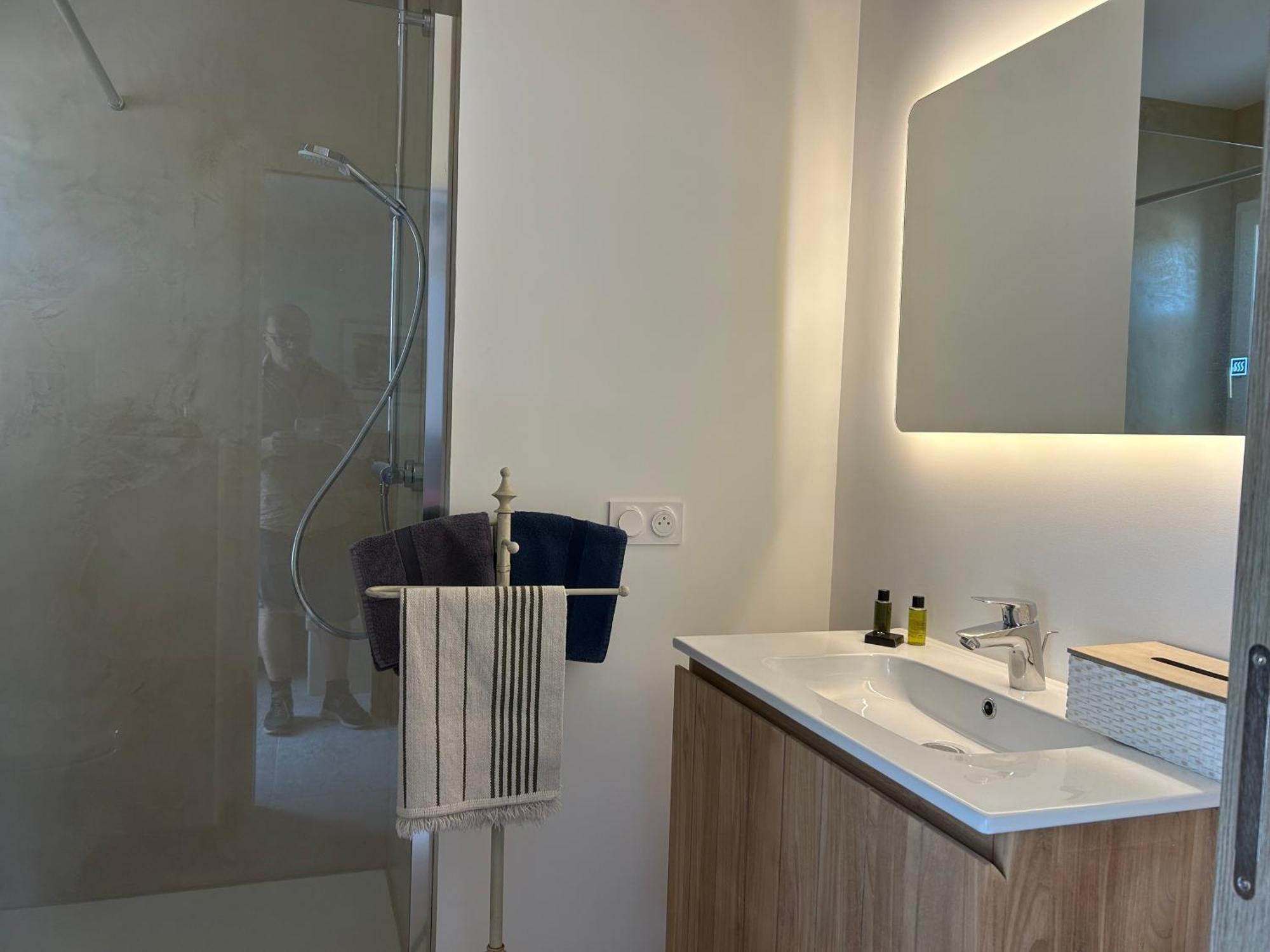 Au Ciel Etoile Bed & Breakfast Castillon-du-Gard Ngoại thất bức ảnh