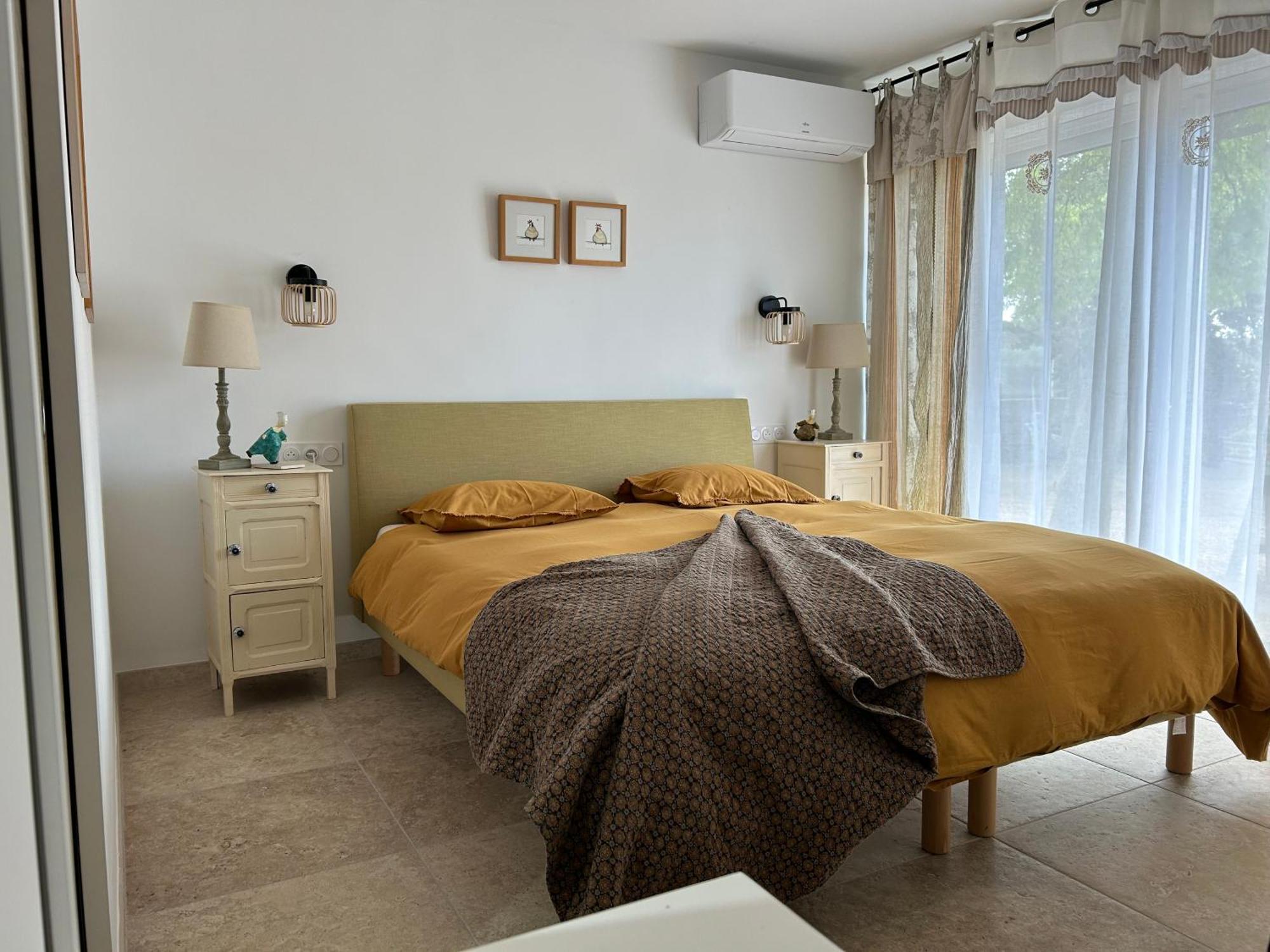 Au Ciel Etoile Bed & Breakfast Castillon-du-Gard Ngoại thất bức ảnh